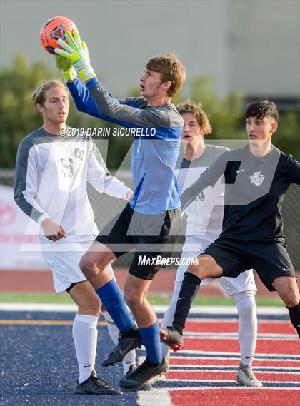 Thumbnail 3 in Sunnyside vs. Campo Verde (AIA 5A Final) photogallery.