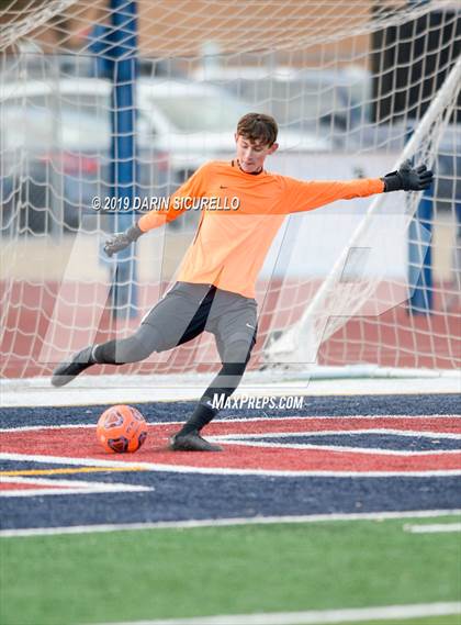 Thumbnail 2 in Sunnyside vs. Campo Verde (AIA 5A Final) photogallery.