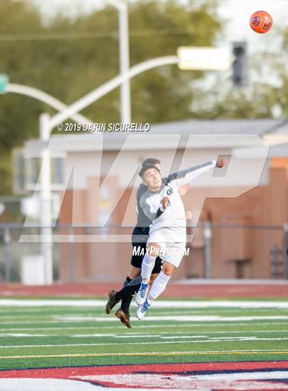 Thumbnail 1 in Sunnyside vs. Campo Verde (AIA 5A Final) photogallery.