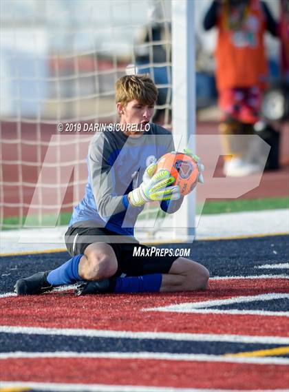 Thumbnail 2 in Sunnyside vs. Campo Verde (AIA 5A Final) photogallery.