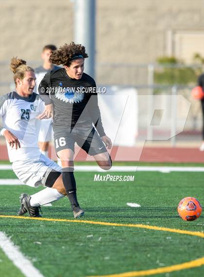 Thumbnail 2 in Sunnyside vs. Campo Verde (AIA 5A Final) photogallery.