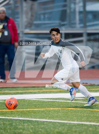 Thumbnail 3 in Sunnyside vs. Campo Verde (AIA 5A Final) photogallery.