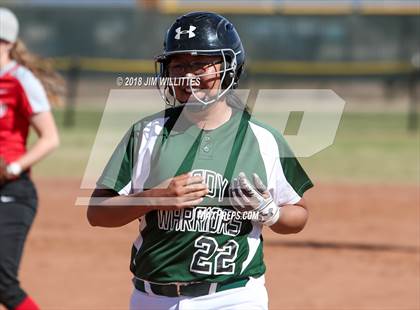 Thumbnail 2 in Mogollon vs Tuba City photogallery.