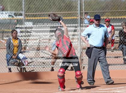 Thumbnail 1 in Mogollon vs Tuba City photogallery.