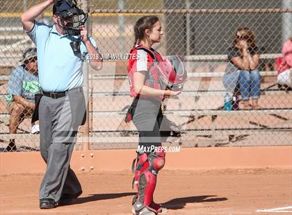 Thumbnail 2 in Mogollon vs Tuba City photogallery.