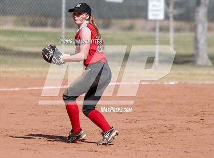 Thumbnail 2 in Mogollon vs Tuba City photogallery.