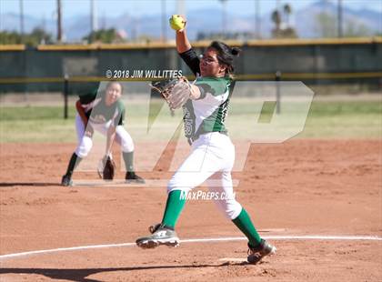 Thumbnail 2 in Mogollon vs Tuba City photogallery.