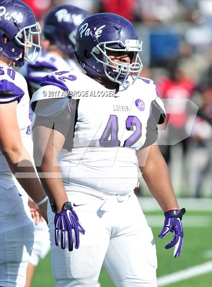 Thumbnail 3 in Westfield vs. Lufkin (UIL 6A Regional Playoff) photogallery.