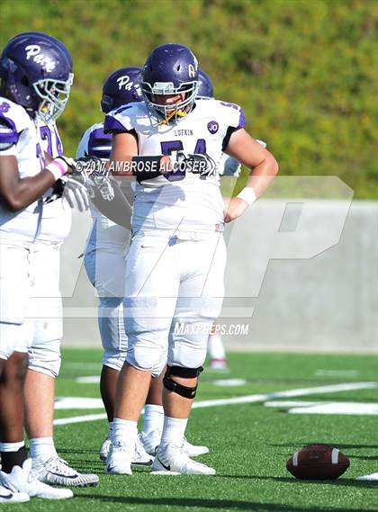 Thumbnail 3 in Westfield vs. Lufkin (UIL 6A Regional Playoff) photogallery.