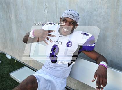 Thumbnail 3 in Westfield vs. Lufkin (UIL 6A Regional Playoff) photogallery.
