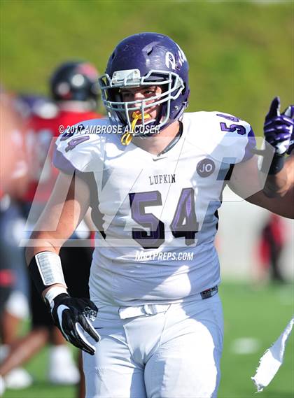 Thumbnail 2 in Westfield vs. Lufkin (UIL 6A Regional Playoff) photogallery.