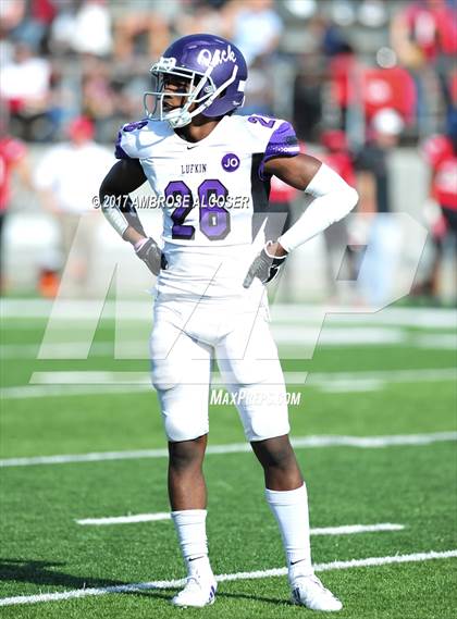 Thumbnail 2 in Westfield vs. Lufkin (UIL 6A Regional Playoff) photogallery.