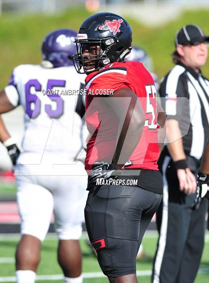 Thumbnail 1 in Westfield vs. Lufkin (UIL 6A Regional Playoff) photogallery.