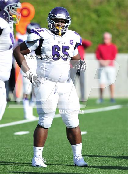 Thumbnail 3 in Westfield vs. Lufkin (UIL 6A Regional Playoff) photogallery.