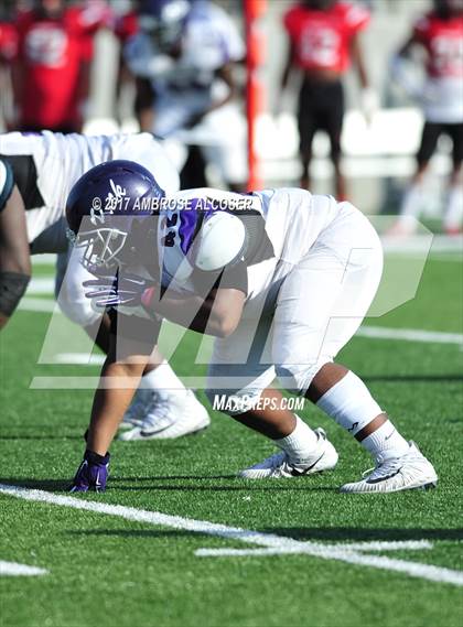 Thumbnail 3 in Westfield vs. Lufkin (UIL 6A Regional Playoff) photogallery.