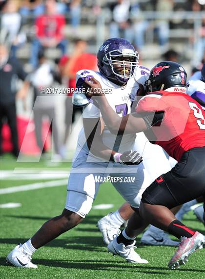 Thumbnail 3 in Westfield vs. Lufkin (UIL 6A Regional Playoff) photogallery.