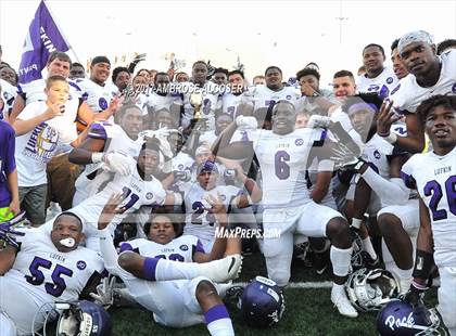 Thumbnail 1 in Westfield vs. Lufkin (UIL 6A Regional Playoff) photogallery.