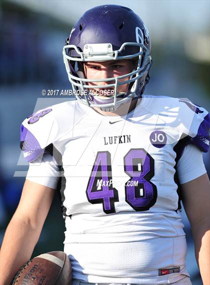 Thumbnail 1 in Westfield vs. Lufkin (UIL 6A Regional Playoff) photogallery.