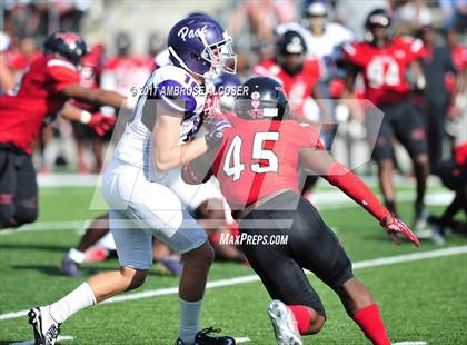 Thumbnail 3 in Westfield vs. Lufkin (UIL 6A Regional Playoff) photogallery.