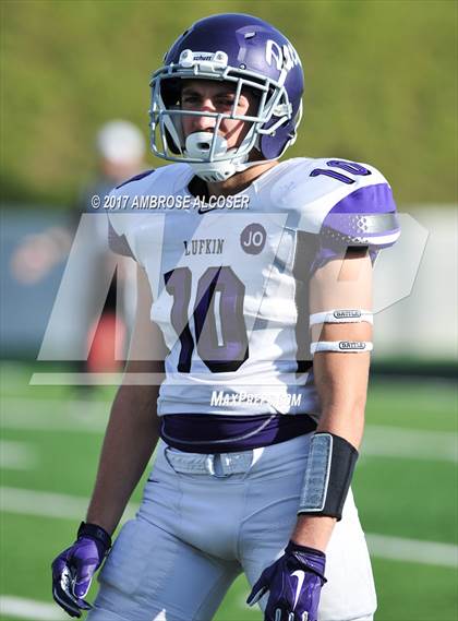 Thumbnail 1 in Westfield vs. Lufkin (UIL 6A Regional Playoff) photogallery.