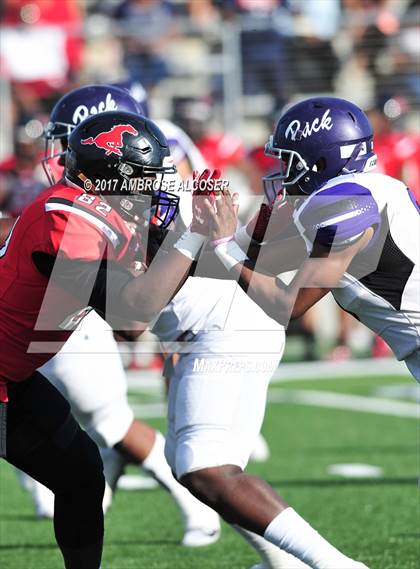 Thumbnail 3 in Westfield vs. Lufkin (UIL 6A Regional Playoff) photogallery.