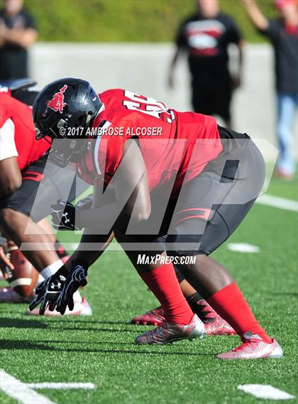 Thumbnail 2 in Westfield vs. Lufkin (UIL 6A Regional Playoff) photogallery.