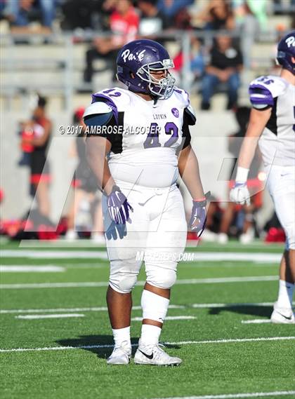 Thumbnail 3 in Westfield vs. Lufkin (UIL 6A Regional Playoff) photogallery.