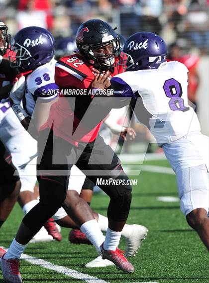 Thumbnail 1 in Westfield vs. Lufkin (UIL 6A Regional Playoff) photogallery.
