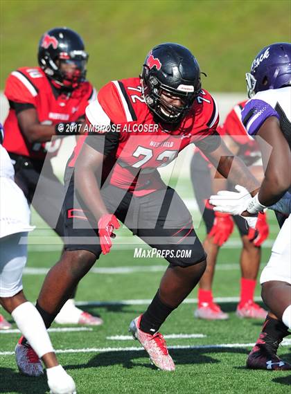 Thumbnail 3 in Westfield vs. Lufkin (UIL 6A Regional Playoff) photogallery.