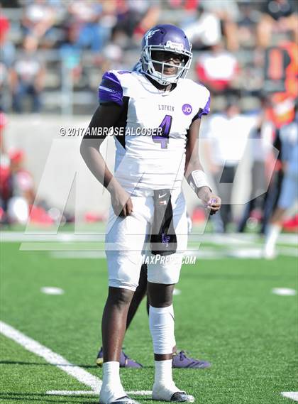 Thumbnail 3 in Westfield vs. Lufkin (UIL 6A Regional Playoff) photogallery.