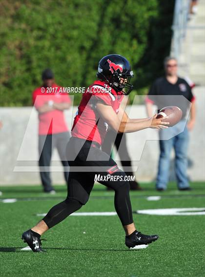 Thumbnail 2 in Westfield vs. Lufkin (UIL 6A Regional Playoff) photogallery.