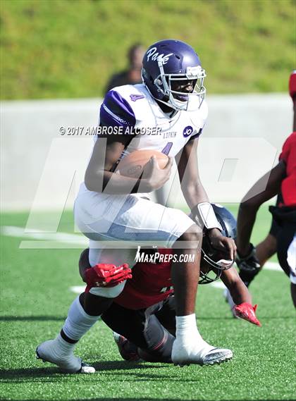 Thumbnail 2 in Westfield vs. Lufkin (UIL 6A Regional Playoff) photogallery.