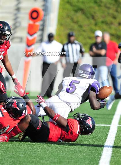 Thumbnail 3 in Westfield vs. Lufkin (UIL 6A Regional Playoff) photogallery.