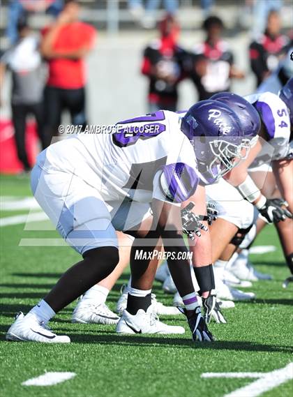 Thumbnail 2 in Westfield vs. Lufkin (UIL 6A Regional Playoff) photogallery.