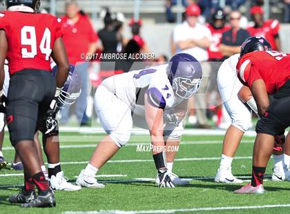 Thumbnail 3 in Westfield vs. Lufkin (UIL 6A Regional Playoff) photogallery.