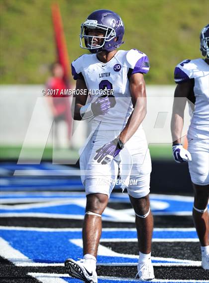 Thumbnail 3 in Westfield vs. Lufkin (UIL 6A Regional Playoff) photogallery.