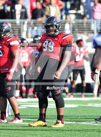 Thumbnail 1 in Westfield vs. Lufkin (UIL 6A Regional Playoff) photogallery.
