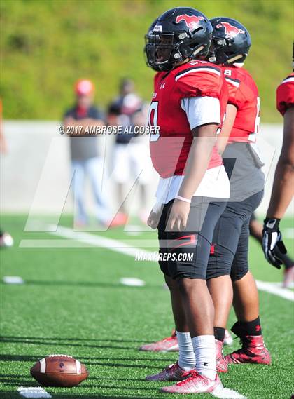 Thumbnail 1 in Westfield vs. Lufkin (UIL 6A Regional Playoff) photogallery.