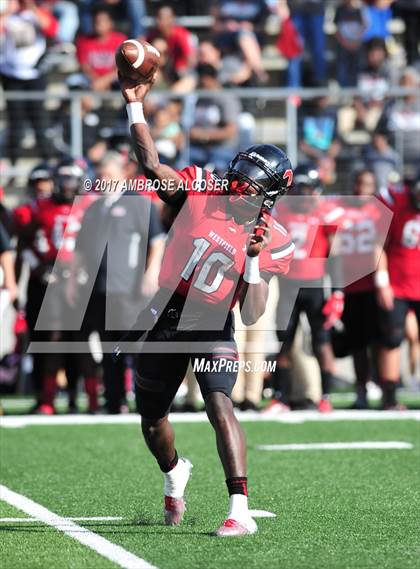 Thumbnail 1 in Westfield vs. Lufkin (UIL 6A Regional Playoff) photogallery.