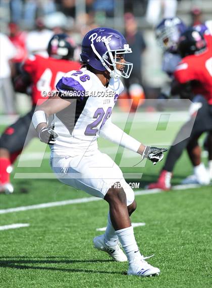 Thumbnail 1 in Westfield vs. Lufkin (UIL 6A Regional Playoff) photogallery.