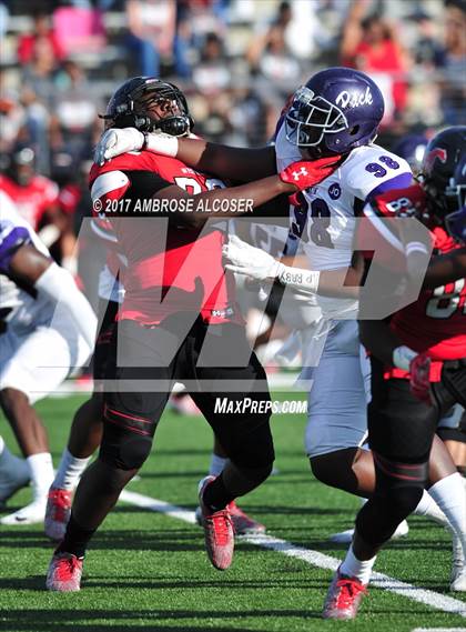 Thumbnail 2 in Westfield vs. Lufkin (UIL 6A Regional Playoff) photogallery.