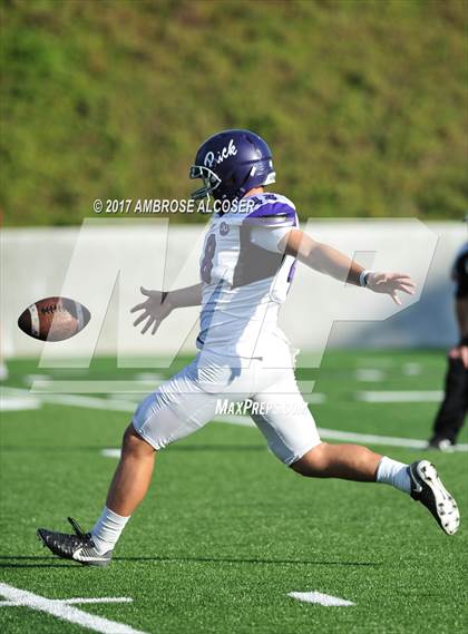 Thumbnail 1 in Westfield vs. Lufkin (UIL 6A Regional Playoff) photogallery.