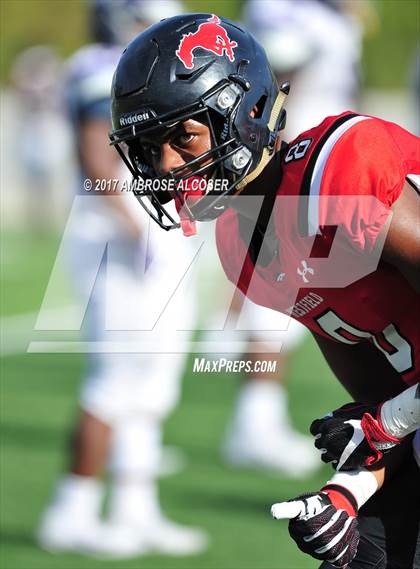 Thumbnail 1 in Westfield vs. Lufkin (UIL 6A Regional Playoff) photogallery.