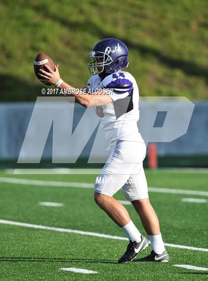 Thumbnail 3 in Westfield vs. Lufkin (UIL 6A Regional Playoff) photogallery.
