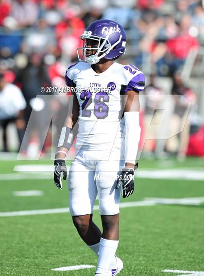Thumbnail 2 in Westfield vs. Lufkin (UIL 6A Regional Playoff) photogallery.