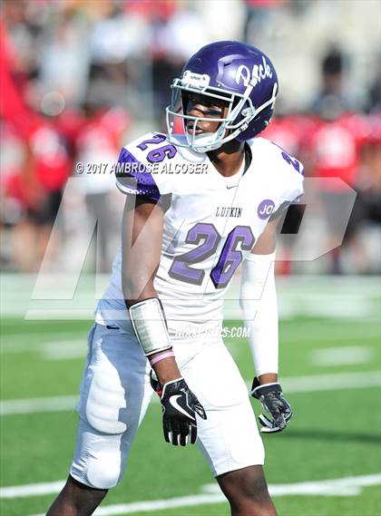 Thumbnail 3 in Westfield vs. Lufkin (UIL 6A Regional Playoff) photogallery.
