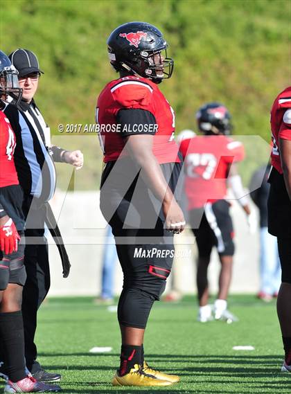 Thumbnail 3 in Westfield vs. Lufkin (UIL 6A Regional Playoff) photogallery.