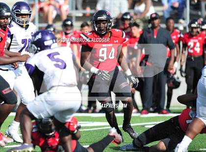 Thumbnail 2 in Westfield vs. Lufkin (UIL 6A Regional Playoff) photogallery.