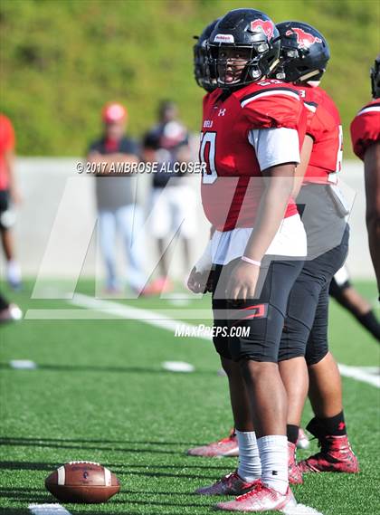 Thumbnail 2 in Westfield vs. Lufkin (UIL 6A Regional Playoff) photogallery.