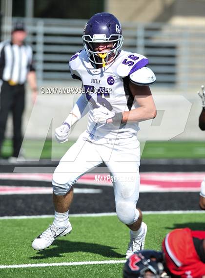 Thumbnail 3 in Westfield vs. Lufkin (UIL 6A Regional Playoff) photogallery.